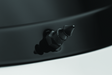 Kuryakyn Windshield Spikes FLTR Black Kuryakyn Hardware Kits - Other  AXOPROS