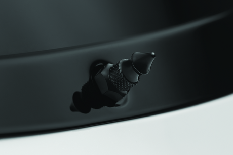 Kuryakyn Windshield Spikes FLTR Black Kuryakyn Hardware Kits - Other  AXOPROS