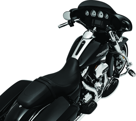 Kuryakyn Zombie Grips Throttle-By-Wire Chrome Kuryakyn Grips  AXOPROS