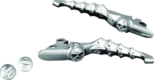 Kuryakyn Zombie Levers 08-13 Touring Cable Chrome Kuryakyn Levers  AXOPROS