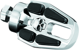 Kuryakyn Zombie Shift Peg For Harley-Davidson Chrome Kuryakyn Footpegs  AXOPROS