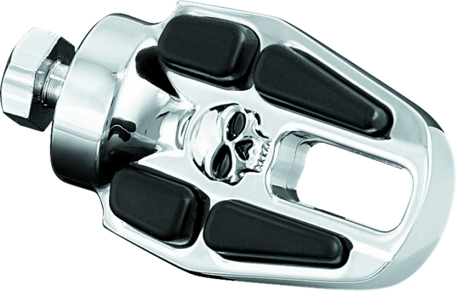 Kuryakyn Zombie Shift Peg For Harley-Davidson Chrome Kuryakyn Footpegs  AXOPROS