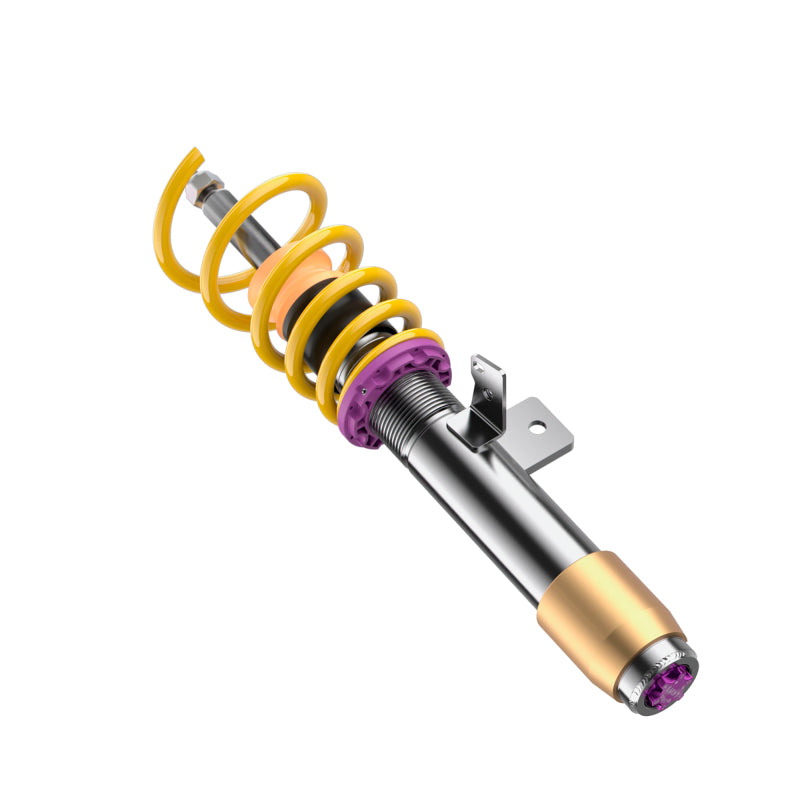 KW 2021+ BMW M3 (G80) Sedan/ M4 (G82) Coupe 2WD Coilover Kit V3 KW Coilovers  AXOPROS