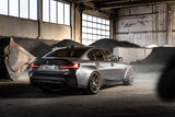 KW 2021+ BMW M3 (G80) Sedan/ M4 (G82) Coupe 2WD Coilover Kit V3 KW Coilovers  AXOPROS