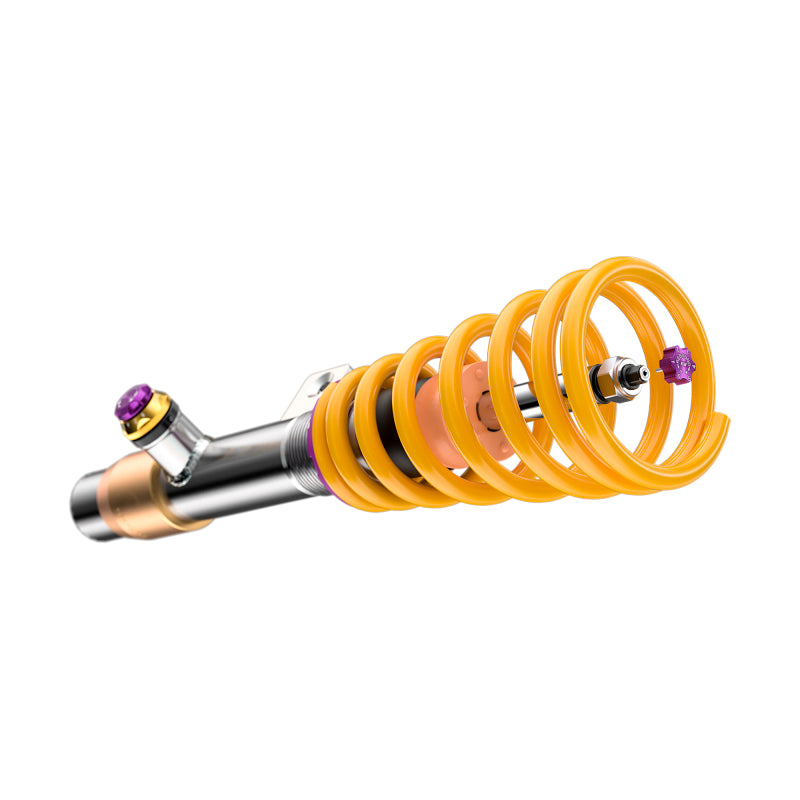 KW 2022+ BMW M3 (G80) Sedan/ M4 (G82) Coupe AWD Coilover Kit V4 KW Coilovers  AXOPROS