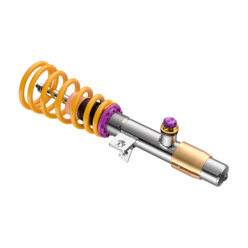 KW 2022+ BMW M3 (G80) Sedan/ M4 (G82) Coupe AWD Coilover Kit V4 KW Coilovers  AXOPROS