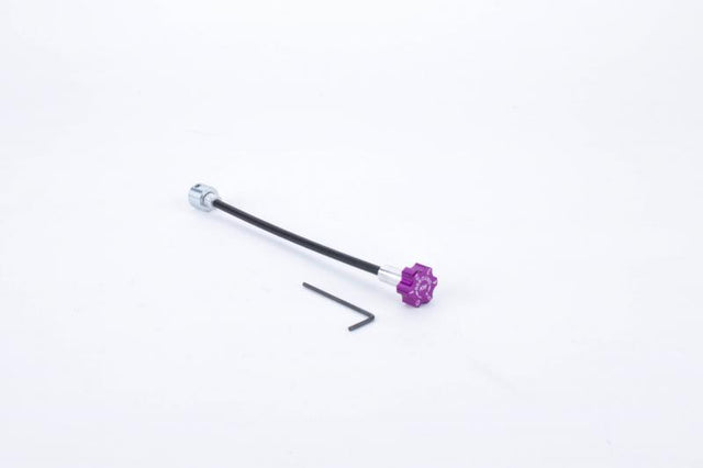KW 8mm Rebound Adjustment Extension - 350mm Long KW Shocks and Struts  AXOPROS
