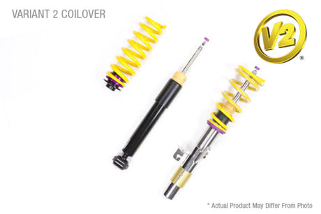 KW BMW M340i xDrive G20 AWD Sedan Without Electronic Dampers Coilover V2 KW Coilovers  AXOPROS