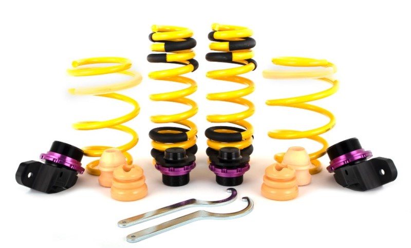 KW BMW M3/M4 G80/G82 Height Adjustable Spring Kit KW Lowering Kits  AXOPROS