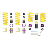 KW BMW M3/M4 G80/G82 Height Adjustable Spring Kit KW Lowering Kits  AXOPROS
