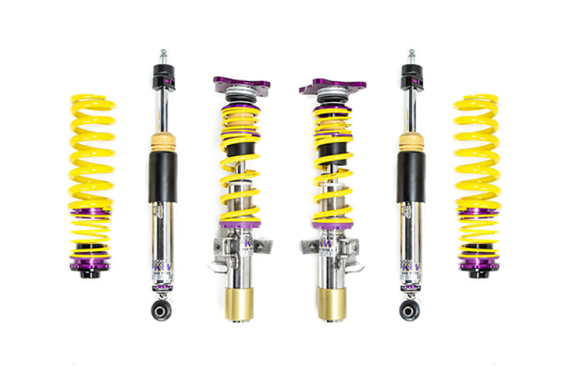 KW Clubsport Kit 20+ Toyota GR Supra (JTSC) / 19+ BMW Z4 (G29) 2WD KW Coilovers  AXOPROS