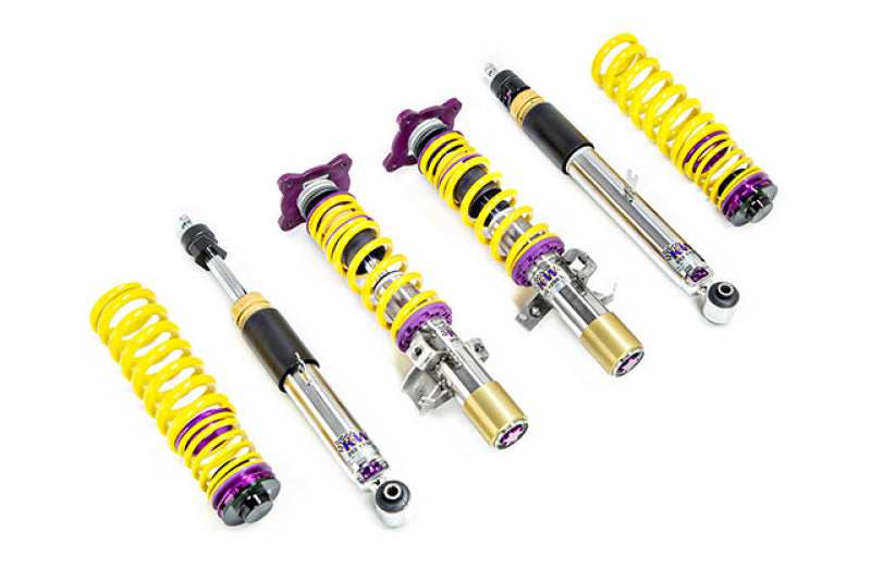 KW Clubsport Kit 20+ Toyota GR Supra (JTSC) / 19+ BMW Z4 (G29) 2WD KW Coilovers  AXOPROS