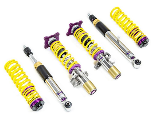 KW Clubsport Kit 20+ Toyota GR Supra (JTSC) / 19+ BMW Z4 (G29) 2WD KW Coilovers  AXOPROS