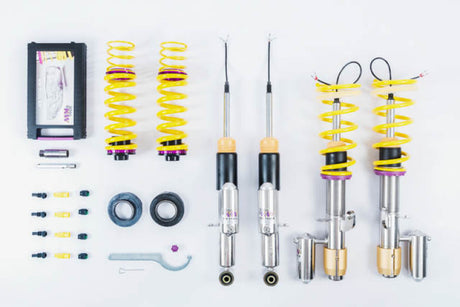 KW Coilover Kit DDC ECU BMW M4 (F82) Coupe KW Coilovers  AXOPROS