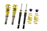 KW Coilover Kit V1 Audi A4 S4 (8K/B8) w/o electronic dampening controlSedan FWD + Quattro KW Coilovers  AXOPROS