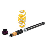 KW Coilover Kit V1 Audi A4 S4 (8K/B8) w/o electronic dampening controlSedan FWD + Quattro KW Coilovers  AXOPROS