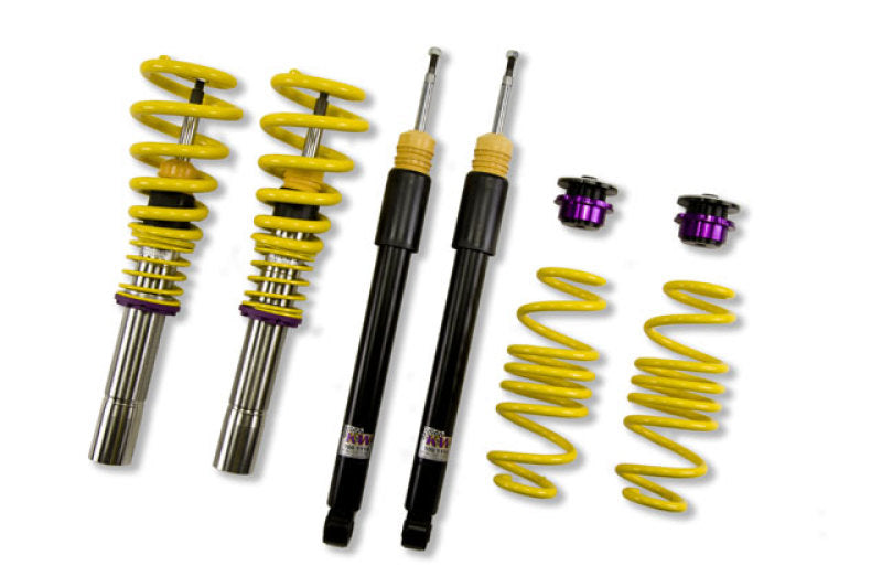 KW Coilover Kit V1 Audi Q5 (8R); all models; all enginesnot equipped w/ electronic dampening KW Coilovers  AXOPROS