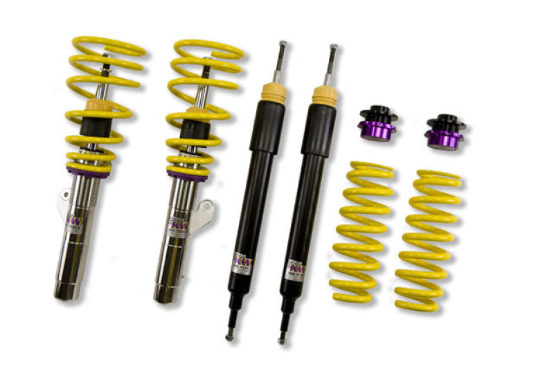 KW Coilover Kit V1 BMW 3-series E90 E92 (390X) 4WDSedan Coupe KW Coilovers  AXOPROS