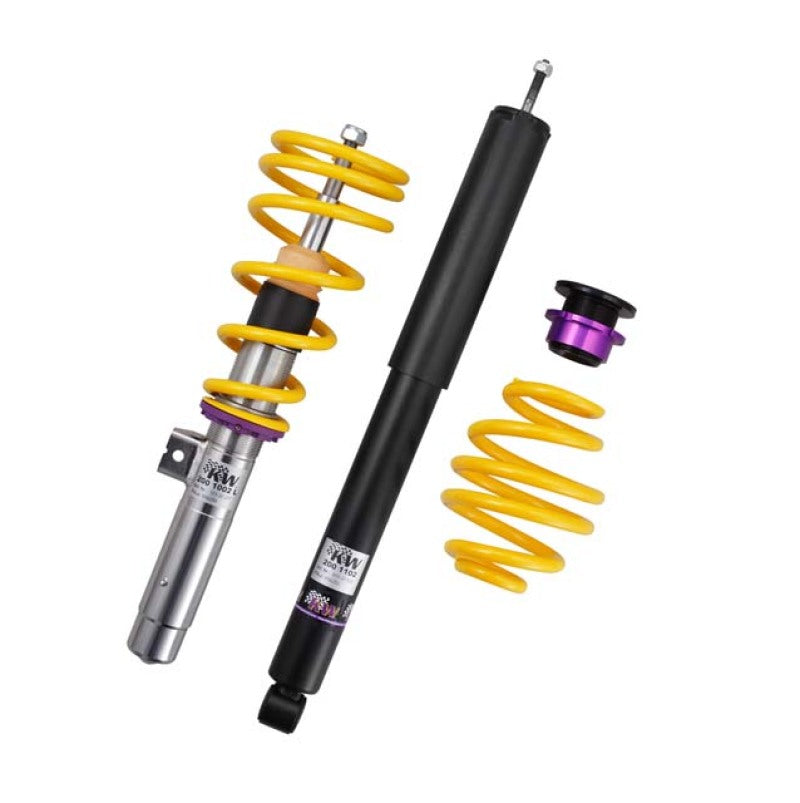 KW Coilover Kit V1 BMW M3 E46 Coupe Convertible KW Coilovers  AXOPROS