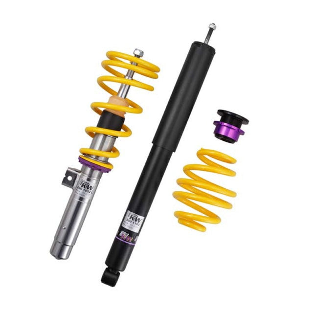 KW Coilover Kit V1 BMW M3 E46 Coupe Convertible KW Coilovers  AXOPROS