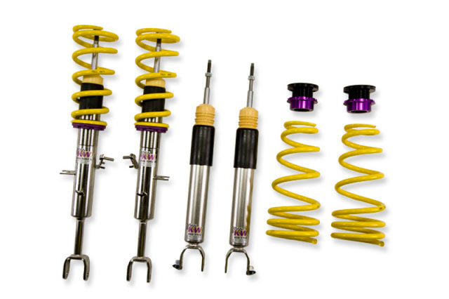 KW Coilover Kit V2 03-08 Infiniti G35 Coupe 2WD (V35) / 03-09 Nissan 350Z (Z33) Coupe/Convertible KW Coilovers  AXOPROS