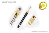 KW Coilover Kit V2 BMW 3series G20 M340i RWD w/o EDC Sedan (exc. M3) KW Coilovers  AXOPROS