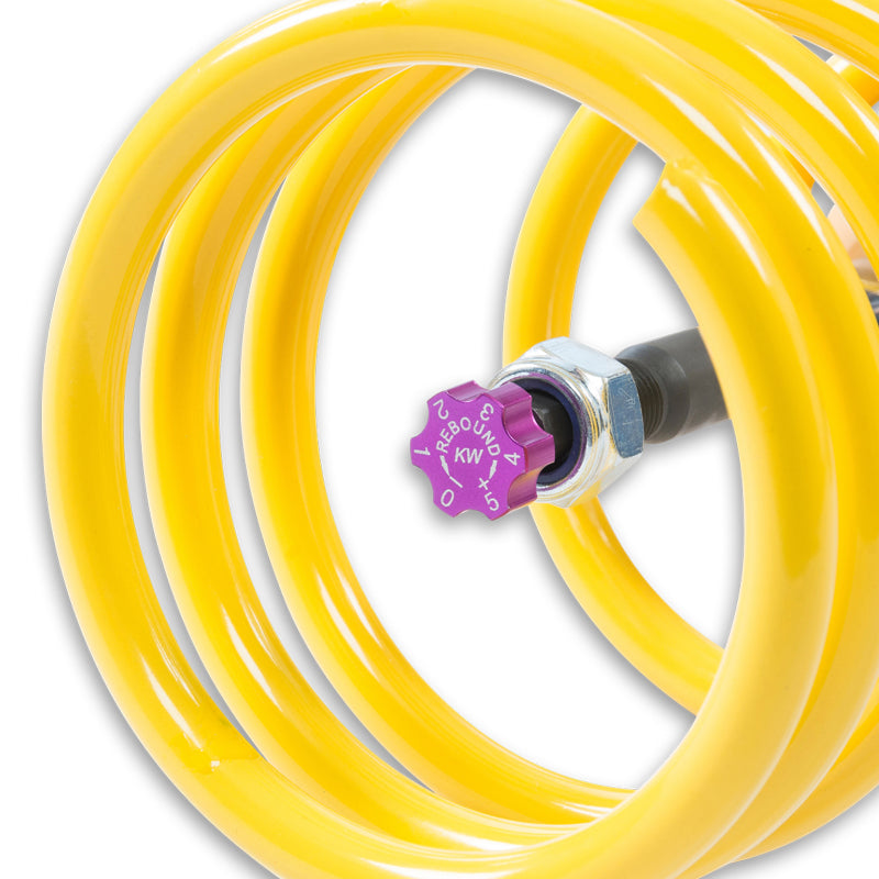 KW Coilover Kit V2 BMW M3 E46 (M346) Coupe Convertible KW Coilovers  AXOPROS