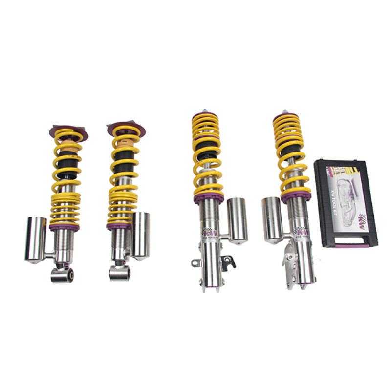 KW Coilover Kit V3 2015 Subaru Impreza WRX / STI KW Coilovers  AXOPROS