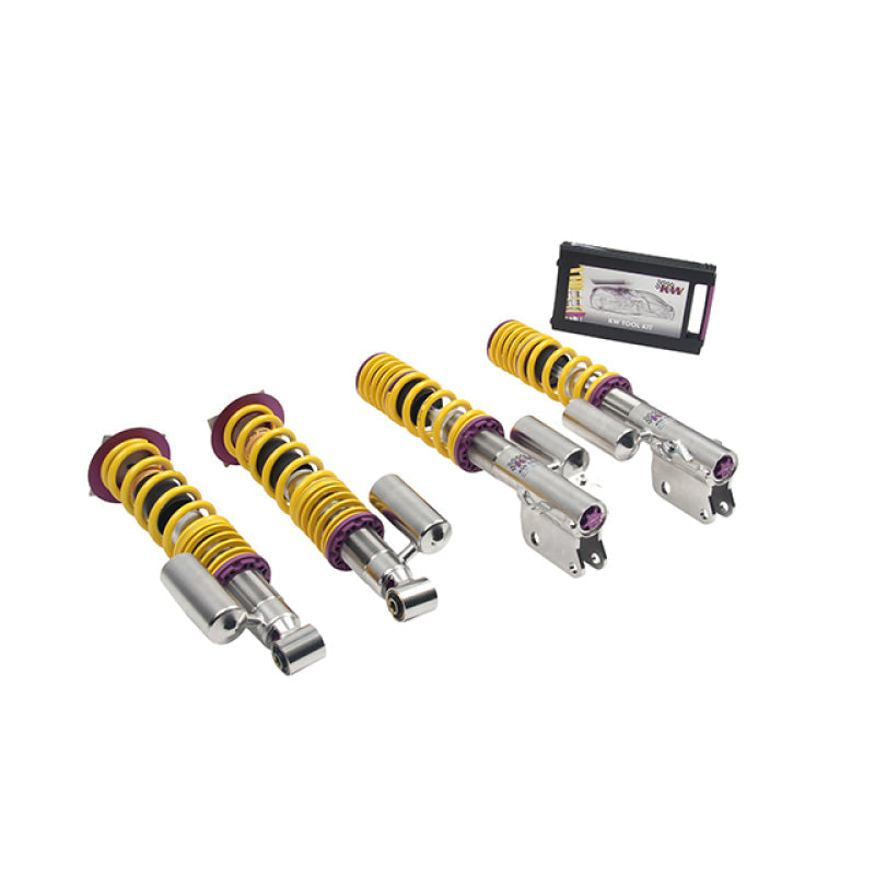 KW Coilover Kit V3 2015 Subaru Impreza WRX / STI KW Coilovers  AXOPROS