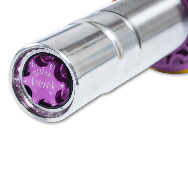 KW Coilover Kit V3 2018+ Audi RS5 (B9) Coupe w/ Dynamic Ride Control KW Coilovers  AXOPROS