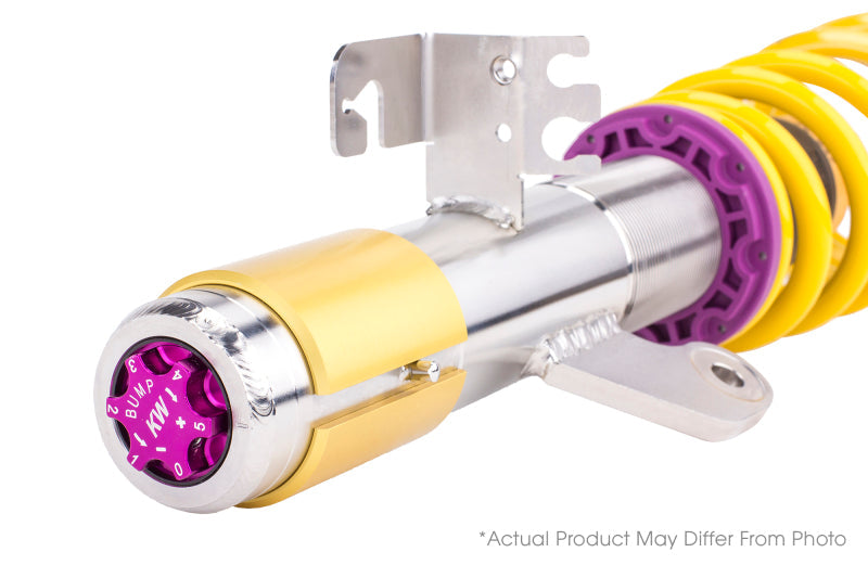 KW Coilover Kit V3 Audi R8 (42); all models; all engines; w/ magnetic ride KW Coilovers  AXOPROS