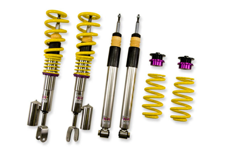KW Coilover Kit V3 Audi RS4 (QB6)Sedan Quattro (Requires 68510141) KW Coilovers  AXOPROS
