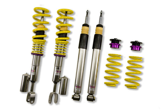 KW Coilover Kit V3 Audi RS4 (QB6)Sedan Quattro (Requires 68510141) KW Coilovers  AXOPROS