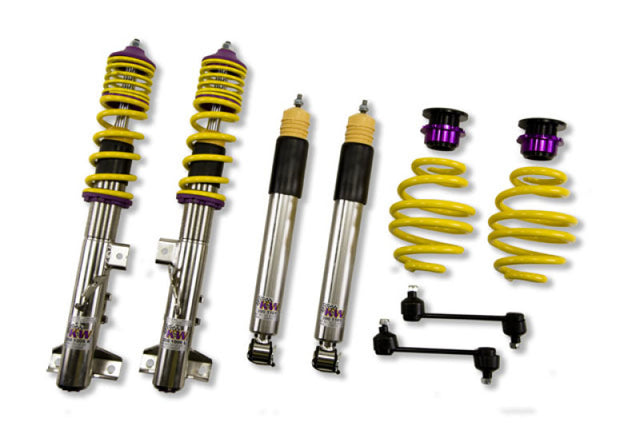 KW Coilover Kit V3 BMW M3 E36 (M3B M3/B) Coupe Convertible Sedan KW Coilovers  AXOPROS