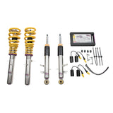 KW Coilover Kit V3 BMW X5 (F15) w/ Rear Air w/ EDC Bundle KW Coilovers  AXOPROS