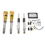 KW Coilover Kit V3 BMW X5 (F15) w/ Rear Air w/ EDC Bundle KW Coilovers  AXOPROS