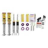 KW Coilover Kit V3 Cadillac CTS CTS-V for vehicles equipped w/ magnetic ride KW Coilovers  AXOPROS