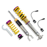 KW Coilover Kit V3 Cadillac CTS CTS-V for vehicles equipped w/ magnetic ride KW Coilovers  AXOPROS