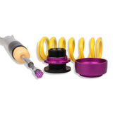 KW Coilover Kit V3 Cadillac CTS CTS-V for vehicles equipped w/ magnetic ride KW Coilovers  AXOPROS