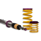 KW Coilover Kit V3 Cadillac CTS CTS-V for vehicles equipped w/ magnetic ride KW Coilovers  AXOPROS