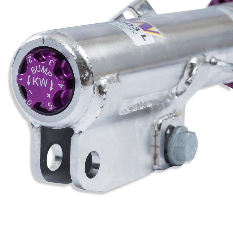 KW Coilover Kit V3 Porsche 911 (993) Carrera 2 incl. Convertible + Targa KW Coilovers  AXOPROS