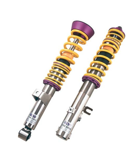 KW Coilover Kit V3 Porsche 911 (993) Carrera 2 incl. Convertible + Targa KW Coilovers  AXOPROS