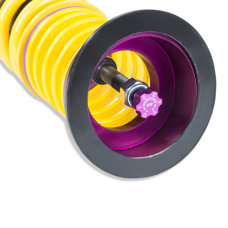 KW Coilover Kit V3 Porsche 911 (993) Carrera 2 incl. Convertible + Targa KW Coilovers  AXOPROS