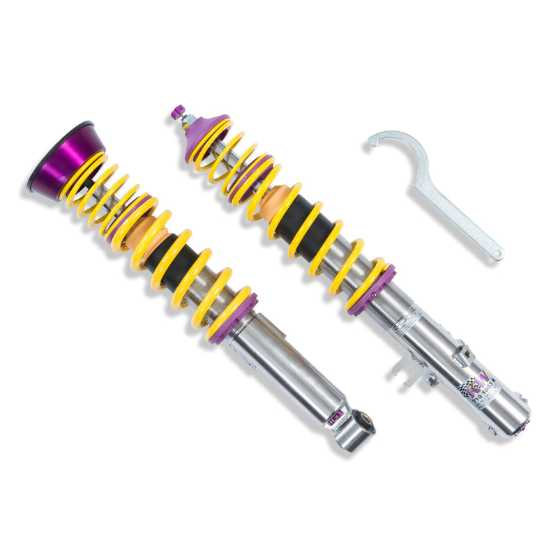 KW Coilover Kit V3 Porsche 911 (993) Carrera 2 incl. Convertible + Targa KW Coilovers  AXOPROS