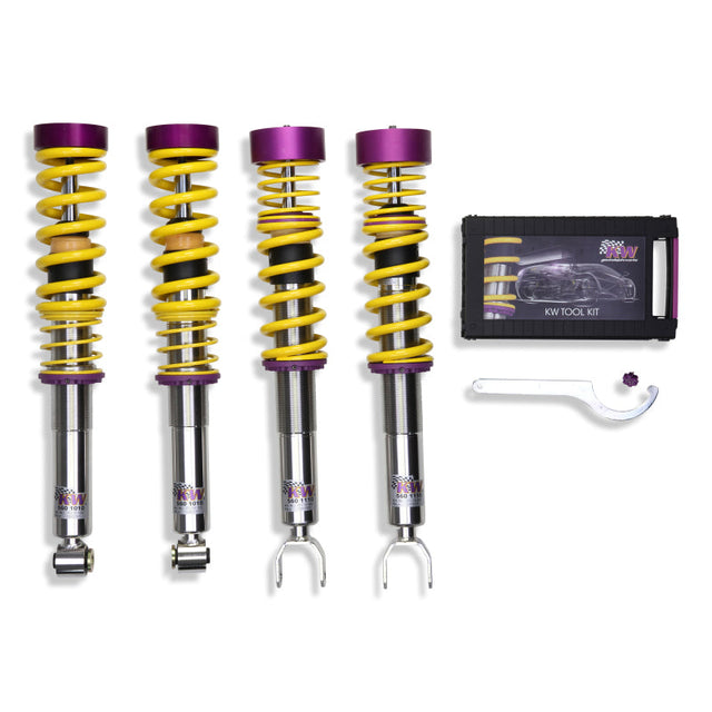 KW Coilover Kit V3 Toyota Supra MK IV (JZA8x) KW Coilovers  AXOPROS