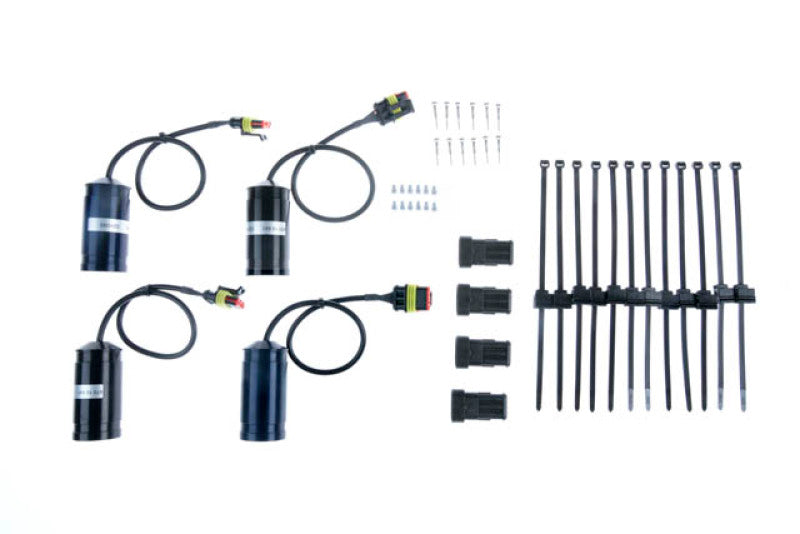 KW Electronic Damping Cancellation Kit 12-15 Chrysler 300 / Dodge Challenger KW Suspension Packages  AXOPROS
