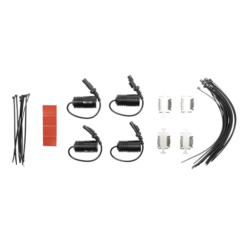 KW Electronic Damping Cancellation Kit 17+ Honda Civic Type-R FK8 KW Suspension Packages  AXOPROS