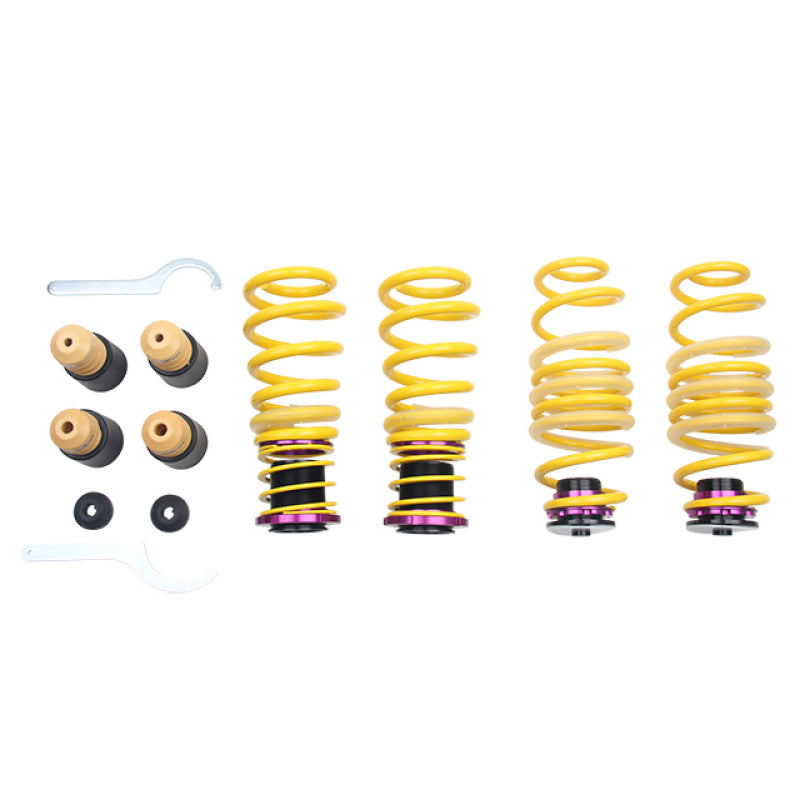 KW H.A.S. Audi Q5 KW Lowering Kits  AXOPROS
