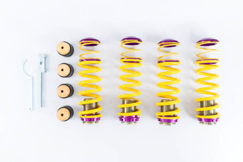 KW H.A.S. Audi R8 (42); all models; all engines KW Lowering Kits  AXOPROS