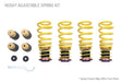 KW H.A.S. Porsche 911 (Type 992) Carrera S 2WD/4WD KW Lowering Kits  AXOPROS